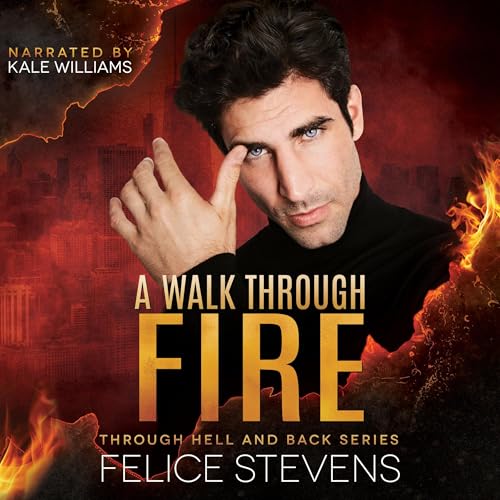 Cover of A Walk Through Fire