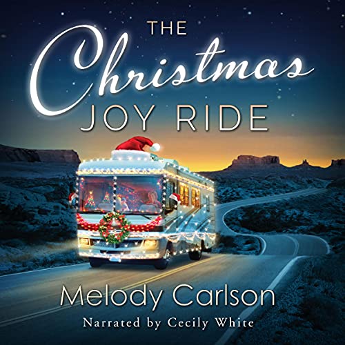 Cover of The Christmas Joy Ride