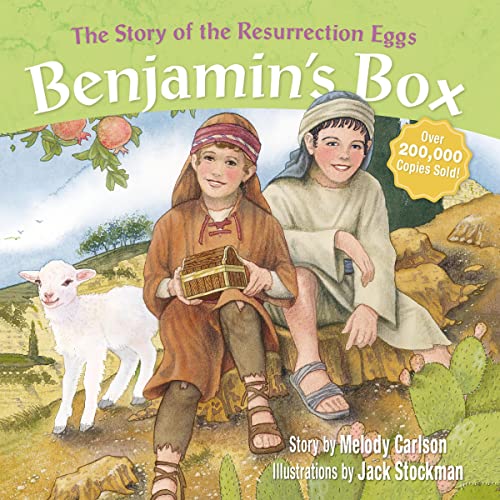 Cover of Benjamin's Box