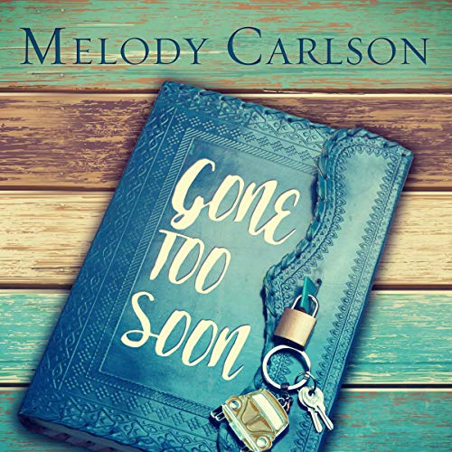 Cover of Gone Too Soon