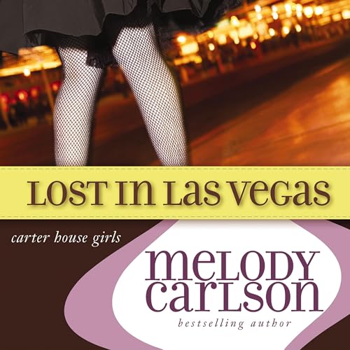 Cover of Lost in Las Vegas