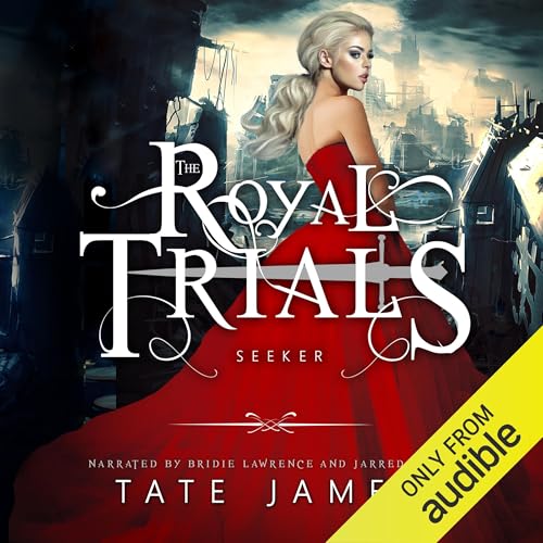 Cover of The Royal Trials: Seeker