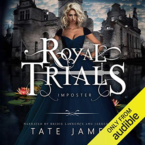 Cover of The Royal Trials: Imposter