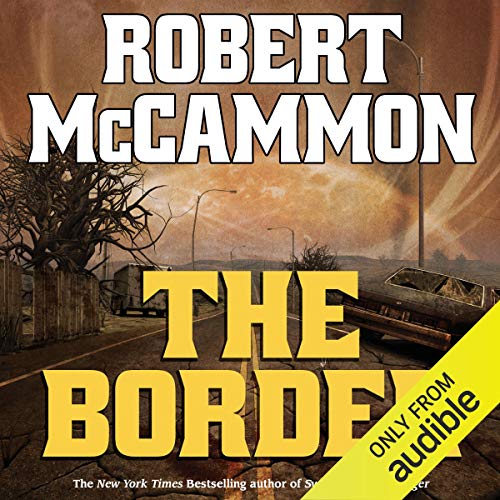 Cover of The Border