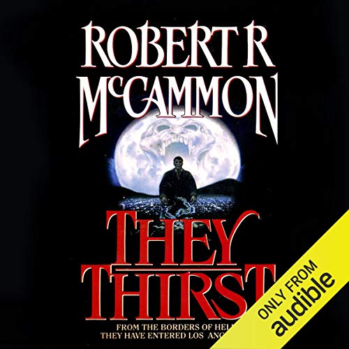 Cover of They Thirst