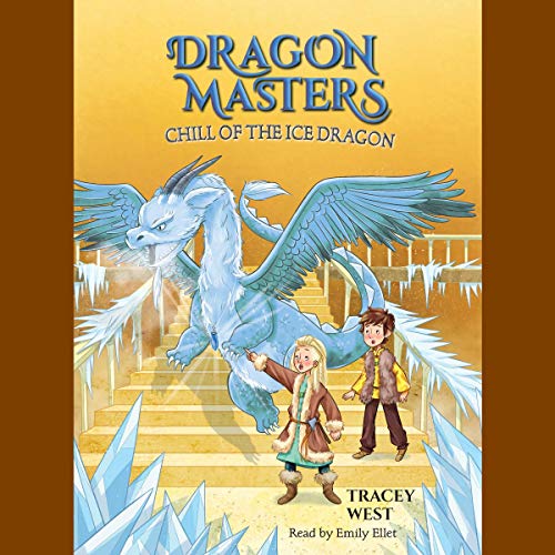 Cover of Chill of the Ice Dragon
