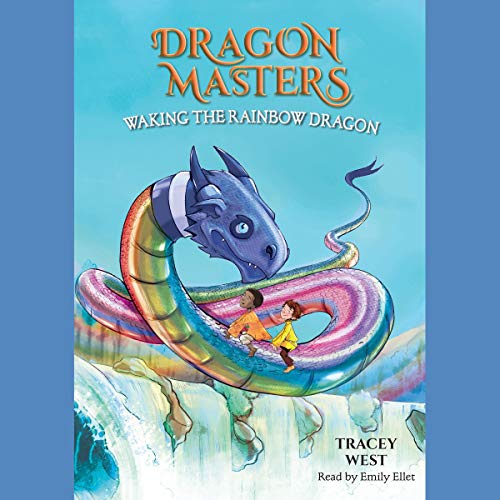 Cover of Waking the Rainbow Dragon