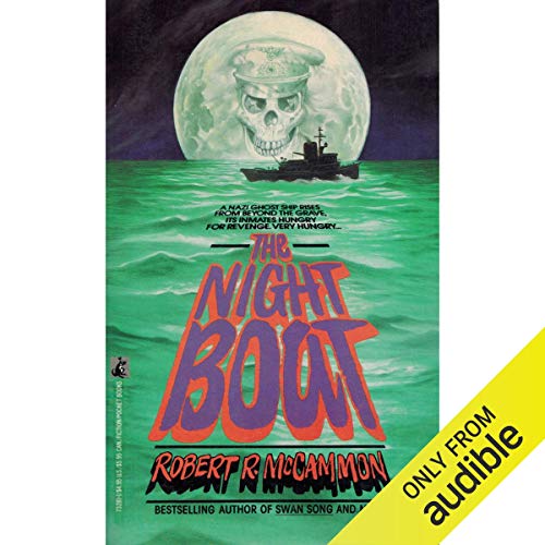 Cover of The Night Boat