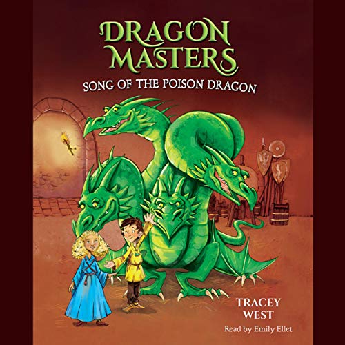 Cover of Song of the Poison Dragon