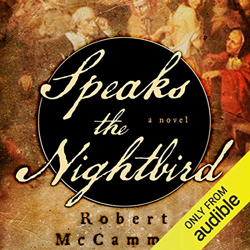 Cover of Speaks the Nightbird