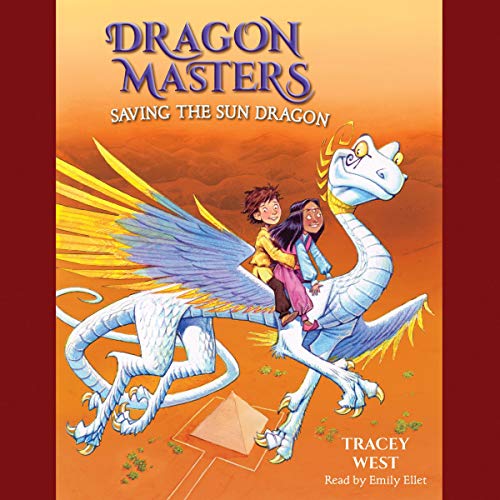 Cover of Saving the Sun Dragon