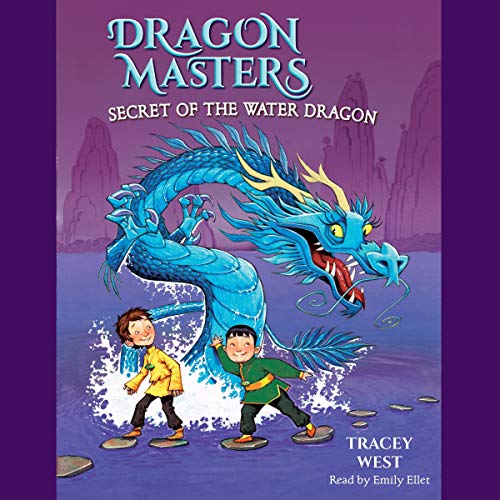 Cover of Secret of the Water Dragon
