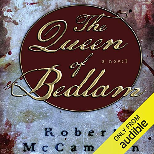 Cover of The Queen of Bedlam