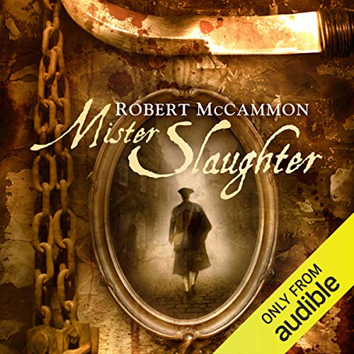 Cover of Mister Slaughter