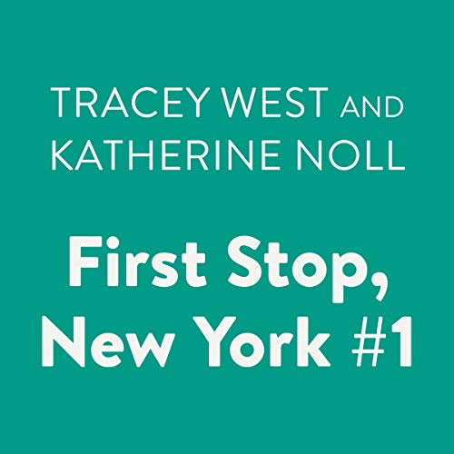 Cover of First Stop, New York #1