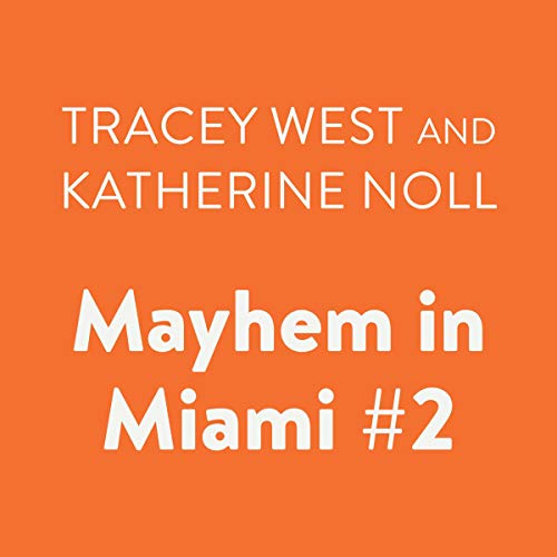 Cover of Mayhem in Miami #2