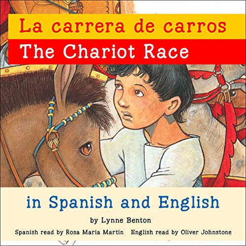 Cover of The Chariot Race
