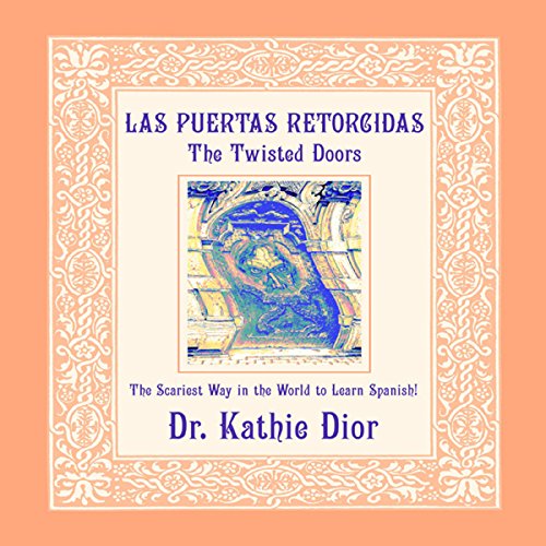 Cover of Las Puertas Retorcidas [The Twisted Doors]