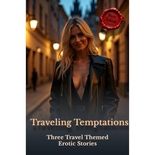 Cover of Traveling Temptations