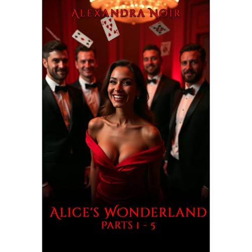 Cover of Alice's Wonderland