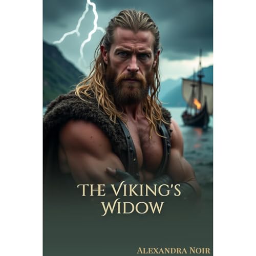 Cover of The Viking's Widow