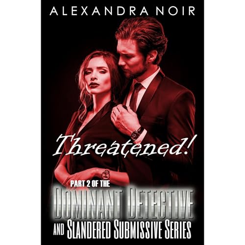 Cover of Threatened!