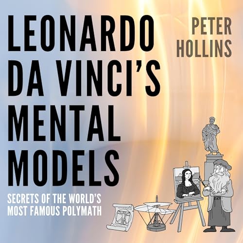 Cover of Leonardo da Vinci’s Mental Models