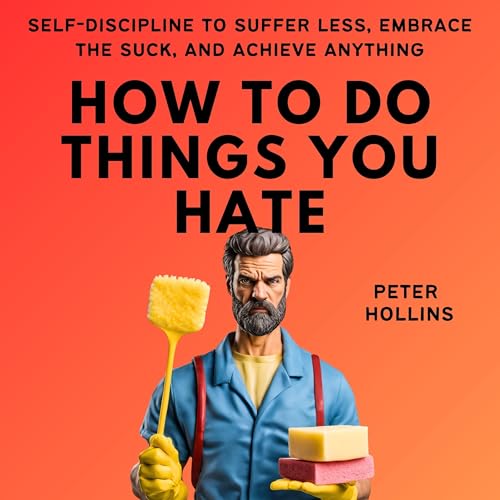 Cover of How to Do Things You Hate