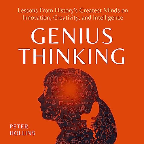 Cover of Genius Thinking
