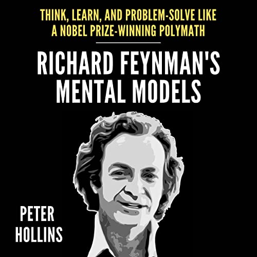 Cover of Richard Feynman’s Mental Models