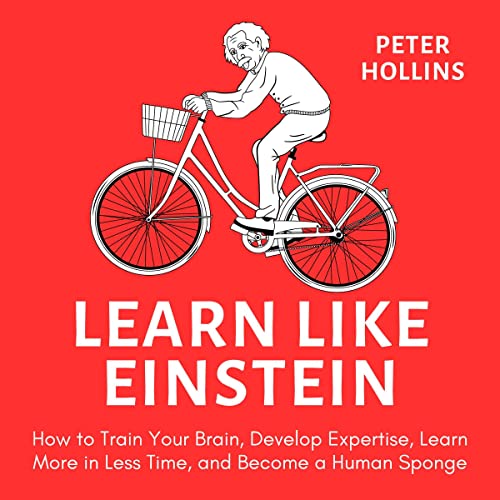 Cover of Learn Like Einstein