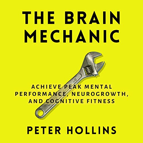 Cover of The Brain Mechanic