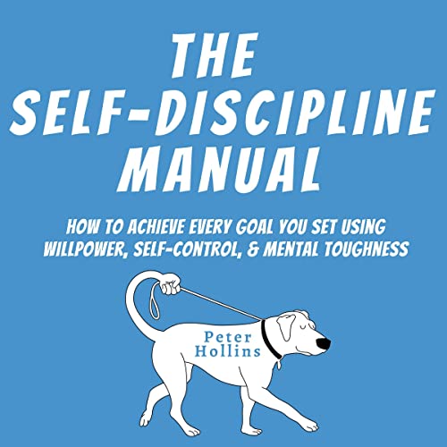 Cover of The Self-Discipline Manual