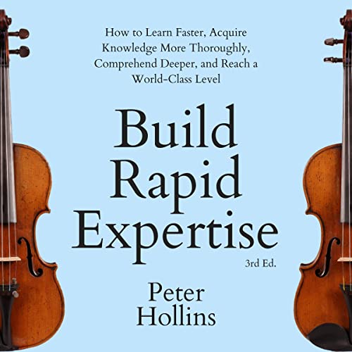 Cover of Build Rapid Expertise