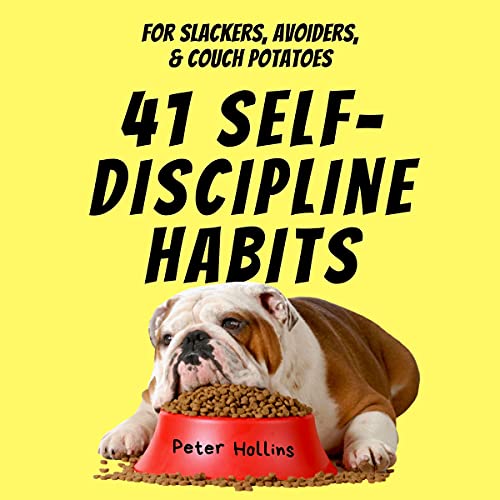 Cover of 41 Self-Discipline Habits