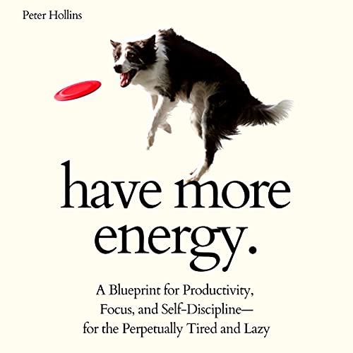 Cover of Have More Energy