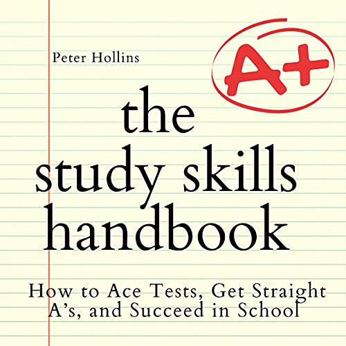 Cover of The Study Skills Handbook