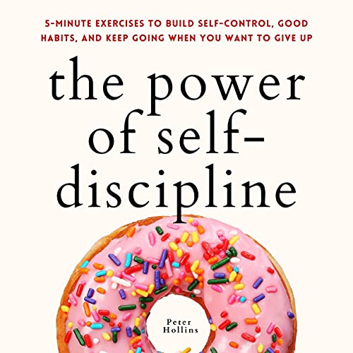 Cover of The Power of Self-Discipline