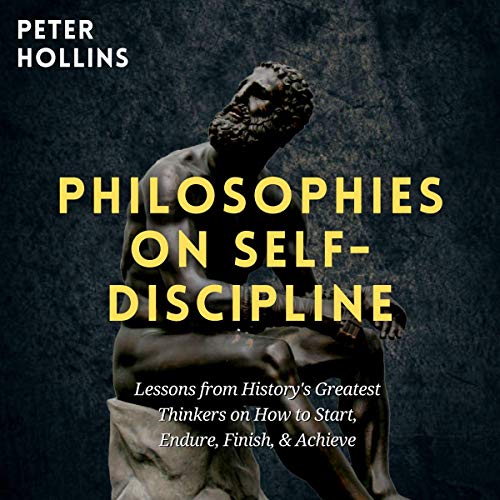 Cover of Philosophies on Self-Discipline
