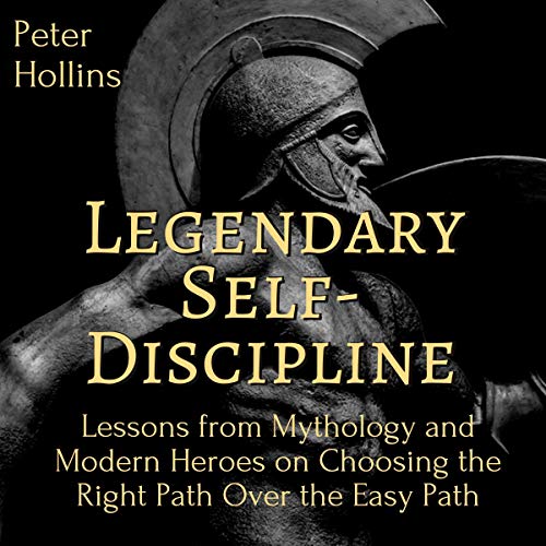 Cover of Legendary Self-Discipline