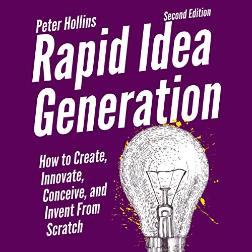 Cover of Rapid Idea Generation