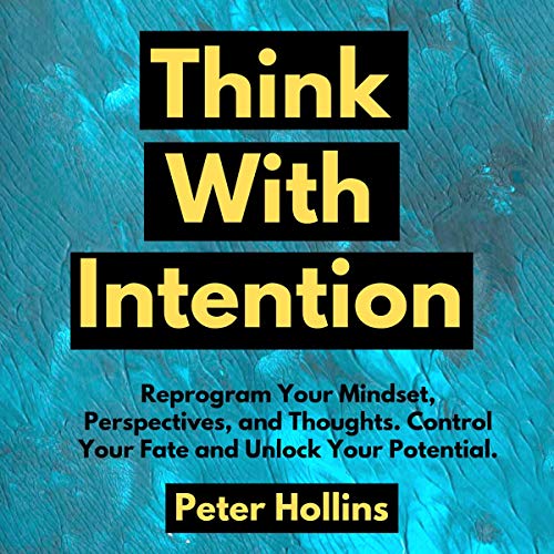 Cover of Think with Intention