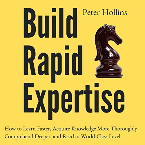 Cover of Build Rapid Expertise