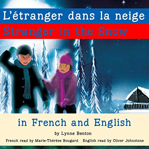 Cover of Stranger in the Snow
