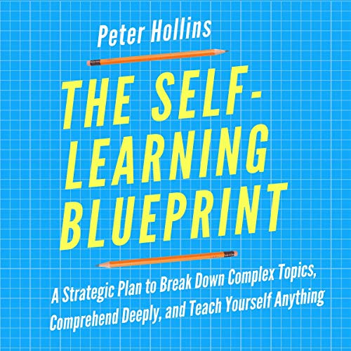 Cover of The Self-Learning Blueprint