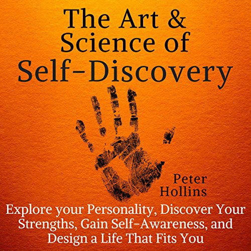 Cover of The Art and Science of Self-Discovery