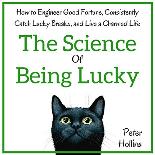 Cover of The Science of Being Lucky