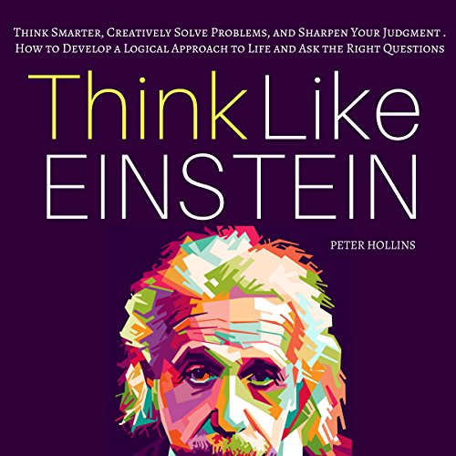 Cover of Think Like Einstein
