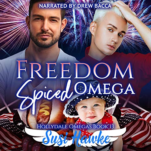 Cover of Freedom Spiced Omega