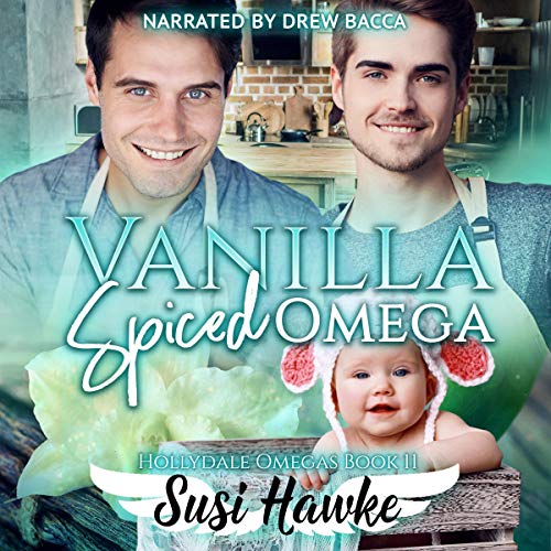 Cover of Vanilla Spiced Omega